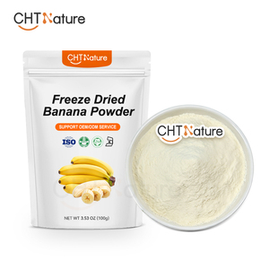 Poudre <span class=keywords><strong>de</strong></span> banane lyophilisée naturelle CHTNature, <span class=keywords><strong>prix</strong></span> <span class=keywords><strong>de</strong></span> gros, 100% poudre <span class=keywords><strong>de</strong></span> banane lyophilisée naturelle - Product Image 1
