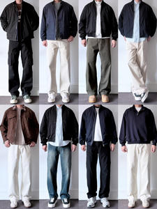 Nuova Collezione 2026: Giacca Varsity Unisex Vintage con Ricami, Cappotto Baseball Invernale con Pelliccia, Streetwear per Uso Quotidiano e Feste - Product Image 6