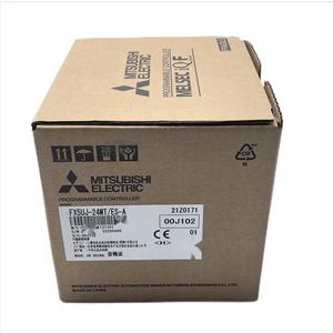 มิตซูบิชิ FX5UJ-24MT/ES-A โมดูล PLC 24 I AC100-240V 30W การสื่อสาร RS485แหล่งกำเนิดญี่ปุ่น - Product Image 5
