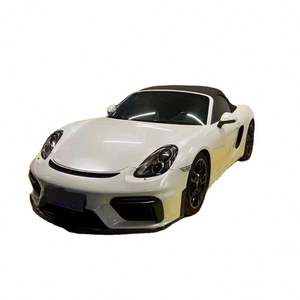 Parachoques Delantero para Porsche 981 hasta 718 - Product Image 1