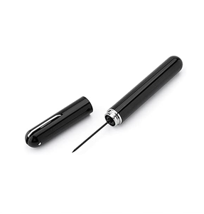 Tire-bouchon Sommelier Professionnel Robuste avec Coupe-capsule et Étui en Cuir – Idéal pour Serveurs, Restaurants et Cadeaux - Product Image 4