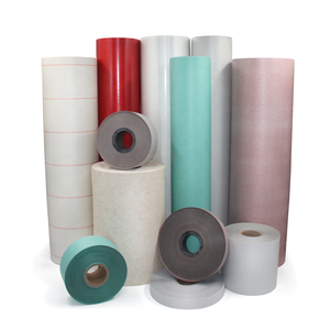 Papier isolant électrique 6630 6641, papier isolant DMD, film polyester Daron, papier isolant Dacron pour bobinage de moteur - Product Image 6