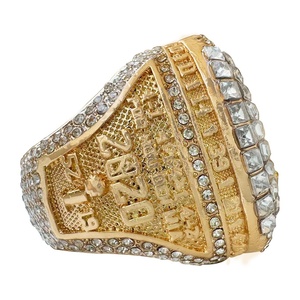 2020年ロサンゼルス・レイカーズ優勝記念リング - Product Image 2