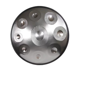 Fournisseur d'usine : Ensembles de Handpans 9 notes en acier avec sac/support souple pour handpan, <span class=keywords><strong>Instrument</strong></span> de <span class=keywords><strong>percussion</strong></span> - Product Image 5