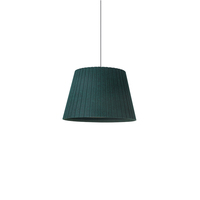 Lampe suspendue en feutre de style victorien nordique, LED, plafonnier suspendu pour la maison, le bureau, couleur et taille personnalisables