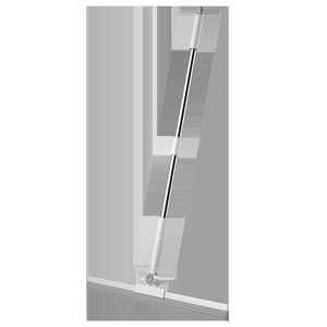 Silicone Magic Broom 55Cm Wide Head Extendable Floor <b>Mop</b> For Bathroom Kitchen <b>Cleaning</b> - Product Image 5