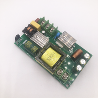 Fuente de Alimentación Conmutada de 5 V 5 A 5 W 25 W 50 W 5 V 10 A, Placa de Circuito Impreso, Módulo de Fuente de Alimentación, Fuente de Alimentación CA-CC para Pantalla LED