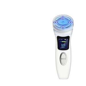 Mini HI 3.0 FU HIFUltra Appareil de raffermissement de la peau et de lifting du visage et du cou -- 15 minutes avant le coucher, réveillez-vous avec des lignes du visage fermes et nettes - Product Image 1