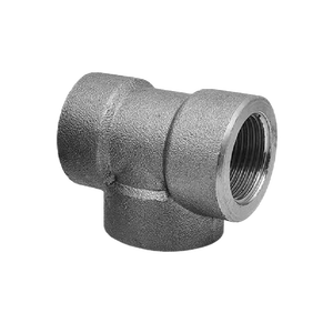 Nhà sản xuất ban đầu áp lực cao 2000 #3000 #6000 #9000 #1/8 "-4" thép carbon ren <span class=keywords><strong>TEE</strong></span> phụ kiện - Product Image 3