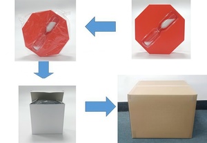 Temporizador de arena octogonal giratorio personalizado con ventosa, temporizador de <span class=keywords><strong>5</strong></span> <span class=keywords><strong>minutos</strong></span>, material ABS, ecológico, con reproducción de música - Product Image 5