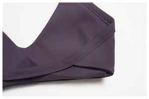 Vêtements de sport pour femmes <span class=keywords><strong>en</strong></span> gros, pantalons de yoga ajustés, ensemble de sport respirant, ensemble de yoga <span class=keywords><strong>sans</strong></span> couture - Product Image 5