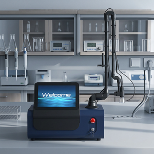 Dispositivo Láser Fraccional de CO2 Portátil de Grado Médico, Multifunción, para Eliminación de Verrugas y Cuerdas, Sistema de Rejuvenecimiento Vaginal para Salón - Product Image 1