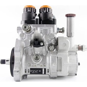 A 094000-0383 6156-71-1110 Diesel Fuel Pump for 6D125 PC400-7 Excavator with 1 Year Warranty - Product Image 5