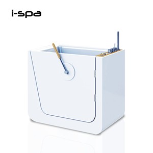 Bañera de Hidromasaje Acrílica Independiente EAZY01 para Hoteles y Villas - Product Image 2