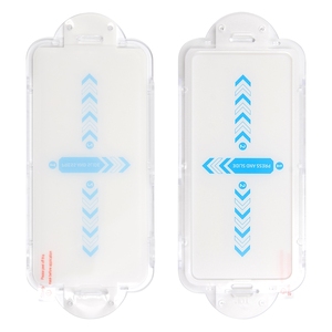 OT venta emperemperemperlass asy nnstall rame uto liglignment Ray crecreen rotrotector para iONE Hone 15 14 13 <span class=keywords><strong>12</strong></span> 11 - Product Image 1