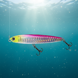Leurre 10g 7.5cm en plastique dur pour la pêche en <span class=keywords><strong>eau</strong></span> douce et en <span class=keywords><strong>eau</strong></span> <span class=keywords><strong>de</strong></span> <span class=keywords><strong>mer</strong></span>, leurre crayon - Product Image 3