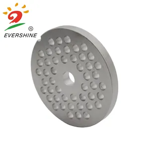 Stainless Steel Food Grinder Accessories 8# Meat Mincer Grinder Parts Meat Mincer Plates