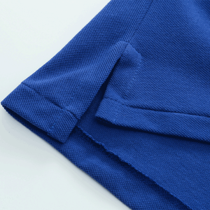 Polo da uomo RL Little Horse in cotone estivo, ricamata, alla moda, casual, a maniche corte, di lusso, per golf - Product Image 4