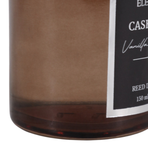 ELEVARRE Diffusore di Fragranza in Cachemire 150ml Olio Profumato Vaniglia e Muschio per Casa - Product Image 4