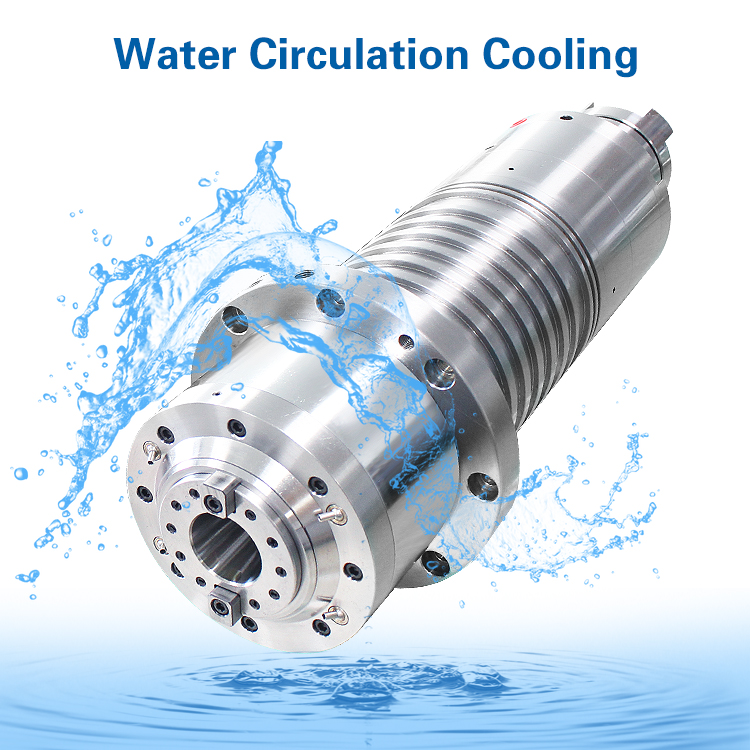 bt40 spindle for milling