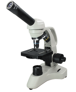 مجهر بيولوجي محمول للطلاب من فينيكس PH35-1600X، مجهر أحادي العين من الشركة المصنعة الصينية - Product Image 3