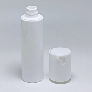 Vente flash - Flacons en plastique pour soins de la peau - Emballage cosmétique - Flacons de lotion rechargeables - Flacons de sérum sans air - Product Image 2