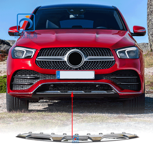 Pezzi di ricambio AUTO di alta qualità per Benz W167 paraurti anteriore <span class=keywords><strong>centro</strong></span> inferiore copertura cromata OEM No.1678856703 <span class=keywords><strong>ricambi</strong></span> auto per la riparazione - Product Image 5