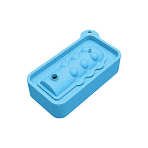 Reusable Silicone DIY Ice Maker Ice Cube Tray for <b>Bar</b> Drinks and Wine Chilling - Product Image 5