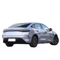 BYD Seal DM-i Flagship (Modelo 2024/2025) 1.5L, 125 km de Autonomía, Vehículo Eléctrico Familiar Usado con Volante a la Izquierda