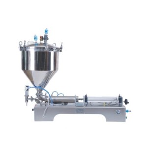 Manual Bottle Water Filling Machine Alcohol-filling-machine - Product Image 1