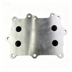 Nuevo Radiador OEM FOTON 5528293 para Motor de Camión ISF 2.8L, Enfriador de Aceite con 6 Meses de Garantía, Enfriamiento Eficiente - Product Image 3