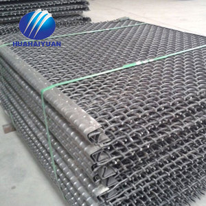 New <strong>Mining</strong> Sieve Mesh <strong>Vibrating</strong> <strong>Screen</strong> With for Ore Application in Construction Industries - Product Image 5