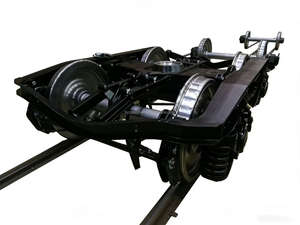 Piezas <span class=keywords><strong>de</strong></span> Ferrocarril Originales <span class=keywords><strong>de</strong></span> Alto Rendimiento <span class=keywords><strong>de</strong></span> China, Refuerzo Lateral del Chasis, Cuña <span class=keywords><strong>de</strong></span> Fricción para <span class=keywords><strong>Tren</strong></span>, Bogie - Product Image 2