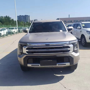 Nouveau Pick-up <span class=keywords><strong>Nissan</strong></span> Dongfeng Z9 4x4 2026, Boîte Automatique 8 Vitesses, <span class=keywords><strong>Nissan</strong></span> Z9 PHEV Essence/Diesel/<span class=keywords><strong>Hybride</strong></span>, Pick-up Automatique Z9 - Product Image 1