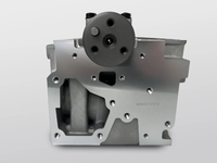 Ensemble de culasse de moteur Sofim 8140.23 908587 500355509 2996389 99443889 pour Iveco Daily Range pour les camions légers