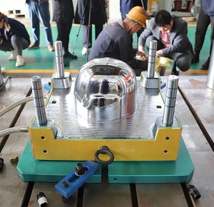 YQ32-500トンの弾道ヘルメット製造機ベスト500トンの油圧プレス機 - Product Image 5