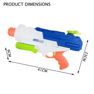 Pistolet à eau Jacko Toys 1250ML, jouet de plage d'été à pompe, en promotion - Product Image 5