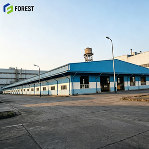 Estructura de Acero Resistente para Almacenes Textiles, Grúa OEM Confiable para Minería, Fabricante de Paneles Prefabricados para Plantas - Product Image 1