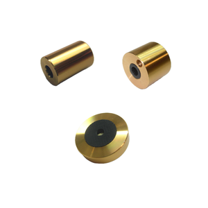 Perilla de accesorio electrónico mecanizado de precisión de alto rendimiento para mecanizado CNC - Product Image 4