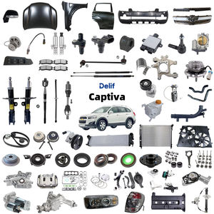 Piezas de Vehículo 96852964 96809600 Rótula de Brazo de Control Delantero para Chevrolet Captiva Opel Astra - Product Image 4