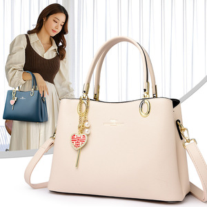 Fashion New Designer Crossbody <b>Bags</b> High Quality PU <b>Leather</b> Shoulder Messenger <b>Bag</b> Casual Totes Luxury Women Handbags and Purses - Product Image 2