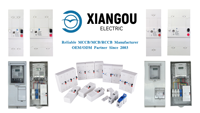 Disjoncteur PG260500 OEM 1P+N 30-60A à Déclenchement Réglable pour Systèmes Électriques Commerciaux
