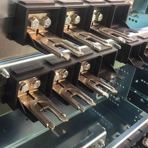 ระบบตู้ควบคุมไฟฟ้า SIVACON 8PT แบบลิ้นชักและโมดูล อุปกรณ์จ่ายไฟฟ้าแรงต่ำ - Product Image 4