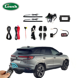 Kit <span class=keywords><strong>de</strong></span> actualización <span class=keywords><strong>de</strong></span> puerta trasera eléctrica para coche, abridor automático <span class=keywords><strong>de</strong></span> maletero, kit <span class=keywords><strong>de</strong></span> elevación eléctrica para portón trasero para <span class=keywords><strong>Renault</strong></span> <span class=keywords><strong>Austral</strong></span> HHN 2022-2024 - Product Image 1