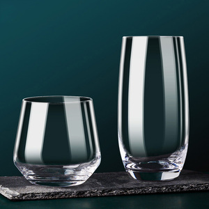Juegos de vasos de agua altos de alta calidad, diseño clásico Wiskeyer Mojito Cups Tom Collins Bar, cristalería, juego de copas de cóctel para vino - Product Image 3