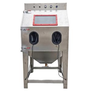 2026 Wet <b>Sandblasting</b> Equipment with Engine & Pump for Manual Auto Motorcycle Maintenance - Product Image 2