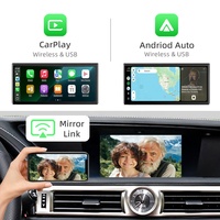 Boîtier d'interface Linux pour Lexus GS 2016-2020, CarPlay sans fil, Android Auto, module CarPlay, décodeur, autoradio, Binarytek