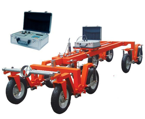 Profilomètre de marche haute précision B002, indice de rugosité international (IRI), mesure de la qualité du revêtement routier, origine américaine - Product Image 3