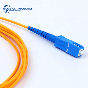 Câble de raccordement en fibre optique monomode simplex SC-UPC vers SC-UPC-SM G652D G657A - Product Image 5