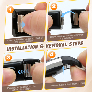 Vente directe d'usine, bracelet de <span class=keywords><strong>montre</strong></span> <span class=keywords><strong>en</strong></span> nylon sport pour <span class=keywords><strong>Fitbit</strong></span> Charge 2, bracelet de remplacement pour hommes et femmes - Product Image 5